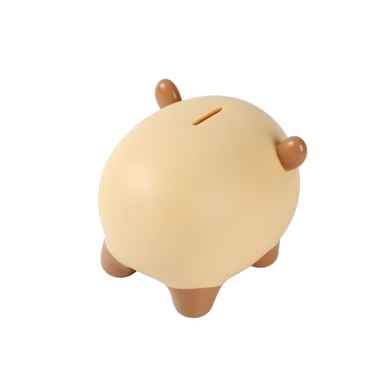 Salvadanaio Capibara | Gadget e Idee Regalo per Bambini | Incartare