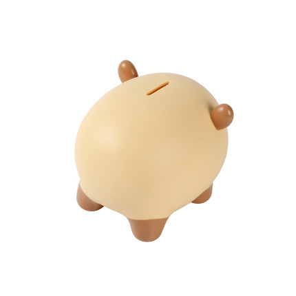 Salvadanaio Capibara | Gadget e Idee Regalo per Bambini | Incartare