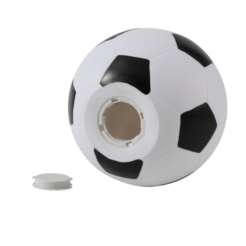 Salvadanaio Palla da Calcio | Gadget e Idee Regalo per Bambini | Incartare