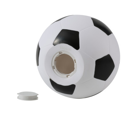 Salvadanaio Palla da Calcio | Gadget e Idee Regalo per Bambini | Incartare