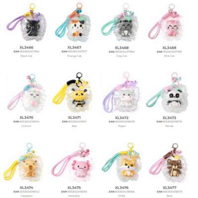 Portachiavi Jellypop