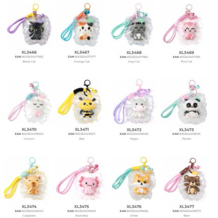 Portachiavi Jellypop