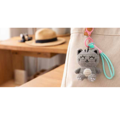 Portachiavi Crochet 2