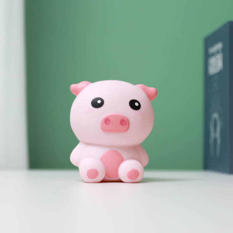 Antistress Piggy | Gadget Regalo per Bomboniere | Incartare