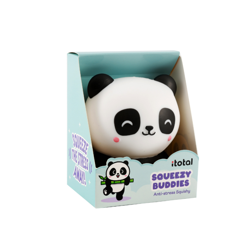 Antistress Panda | Gadget Regalo Originale | Accessori Lifestyle