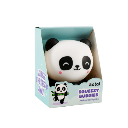 Antistress Panda | Gadget Regalo Originale | Accessori Lifestyle