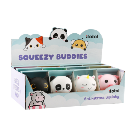 Antistress Axolotl | Gadget Relax e Regalo | Incartare