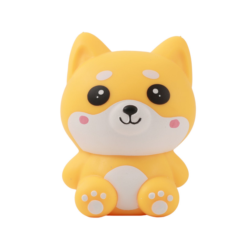 Antistress Cane Shiba | Gadget Relax e Regalo | Incartare