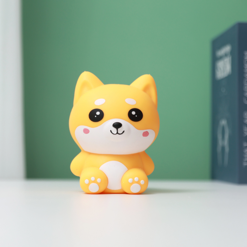 Antistress Cane Shiba | Gadget Relax e Regalo | Incartare