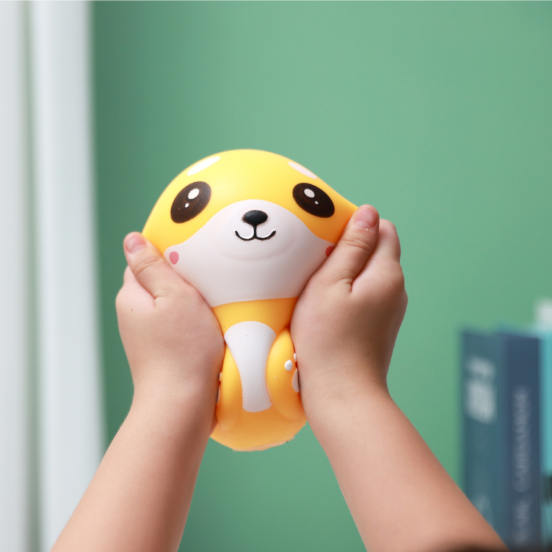 Antistress Cane Shiba | Gadget Relax e Regalo | Incartare