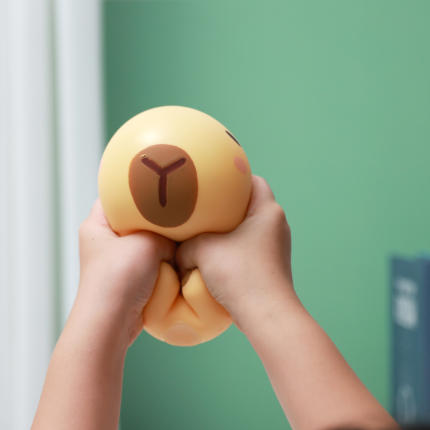 Antistress Capibara | Gadget Regalo e Promozionale Ingrosso