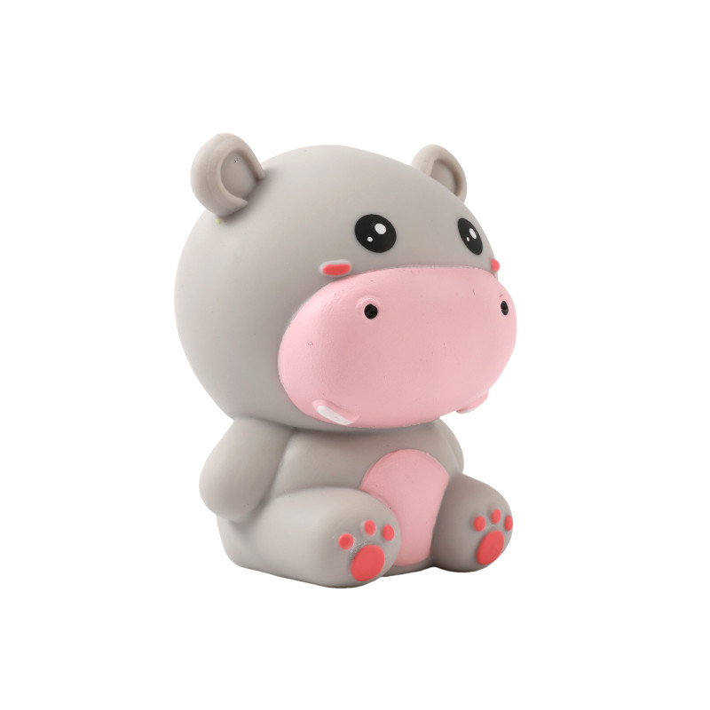 Antistress a Forma di Ippopotamo | Ingrosso Online Gadget | Incartare
