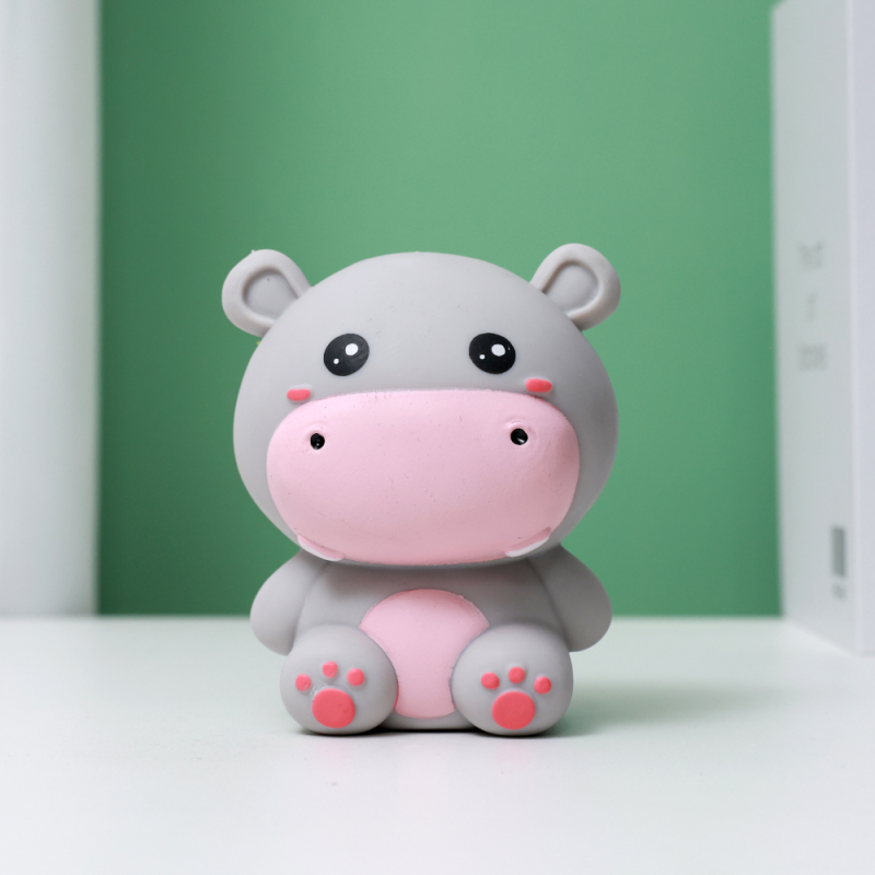 Antistress a Forma di Ippopotamo | Ingrosso Online Gadget | Incartare