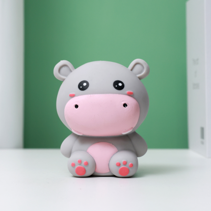 Antistress a Forma di Ippopotamo | Ingrosso Online Gadget | Incartare