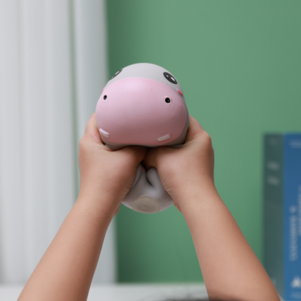 Antistress a Forma di Ippopotamo | Ingrosso Online Gadget | Incartare