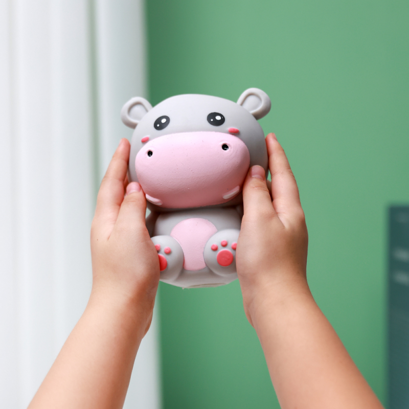 Antistress Ippopotamo