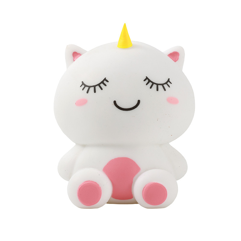 Antistress Unicorno Bianco e Rosa | Gadget Lifestyle Ingrosso