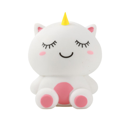 Antistress Unicorno Bianco e Rosa | Gadget Lifestyle Ingrosso