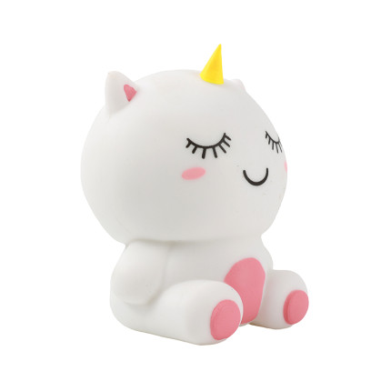Antistress Unicorno Bianco e Rosa | Gadget Lifestyle Ingrosso