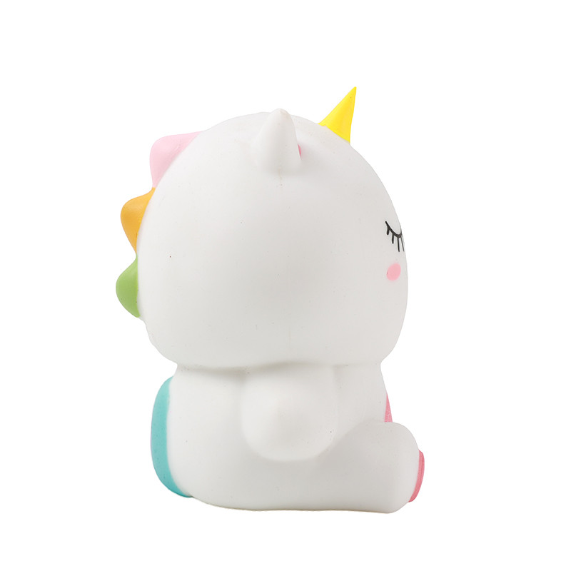 Antistress Unicorno Bianco e Rosa | Gadget Lifestyle Ingrosso