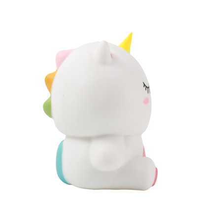 Antistress Unicorno Bianco e Rosa | Gadget Lifestyle Ingrosso