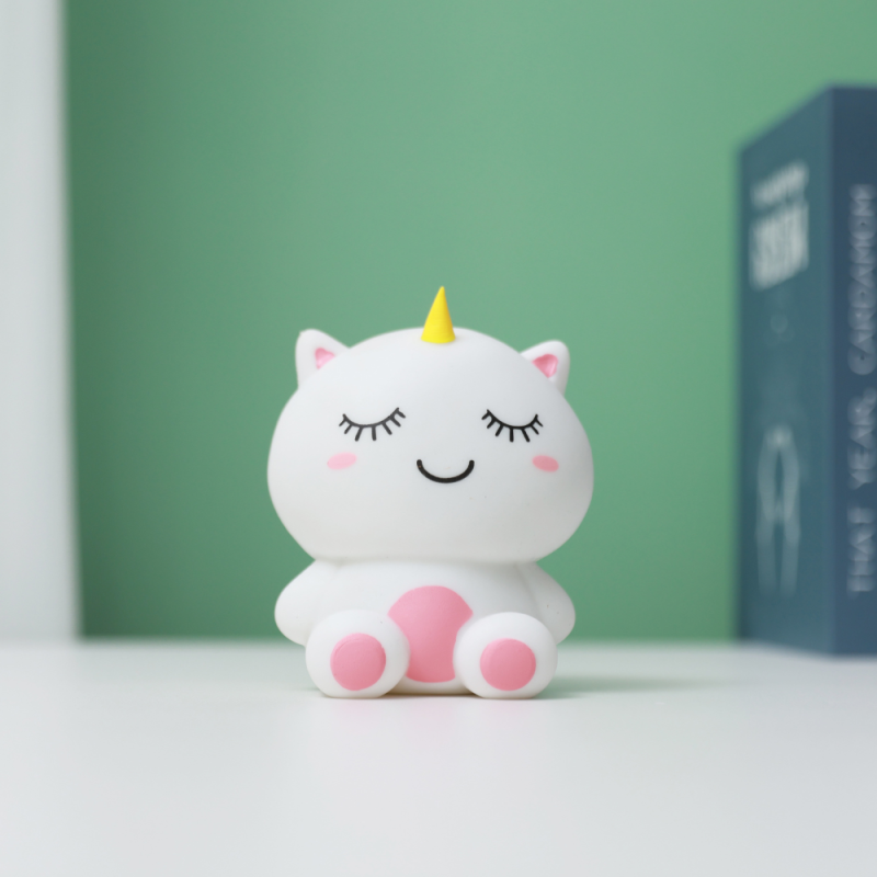 Antistress Unicorno Bianco e Rosa | Gadget Lifestyle Ingrosso