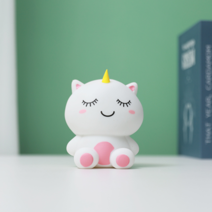 Antistress Unicorno Bianco e Rosa | Gadget Lifestyle Ingrosso