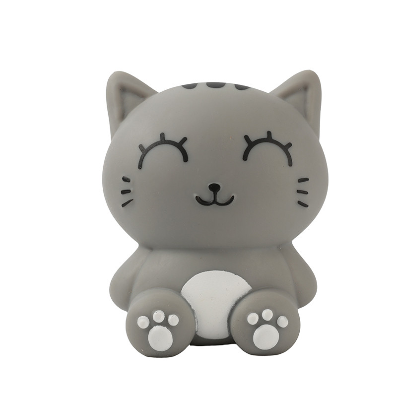 Antistress Gattino Grigio | Accessori Regali Ingrosso | Incartare