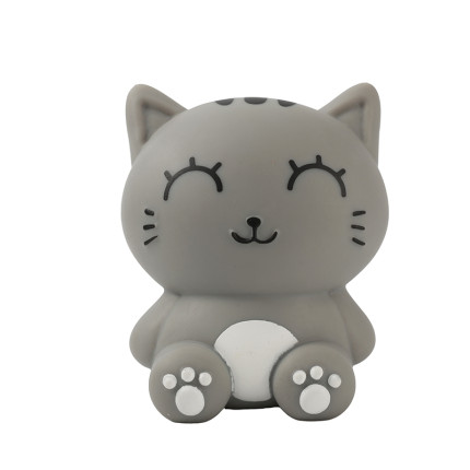 Antistress Gattino Grigio | Accessori Regali Ingrosso | Incartare