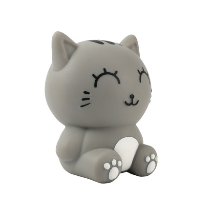 Antistress Gattino Grigio | Accessori Regali Ingrosso | Incartare