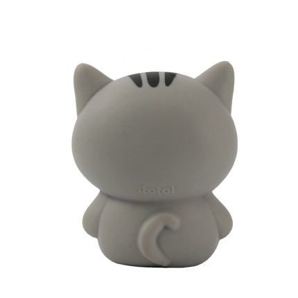 Antistress Gattino Grigio | Accessori Regali Ingrosso | Incartare