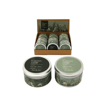 Candela in Latta Sottobosco