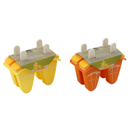 Stampi per Ghiaccioli (4 Pezzi)