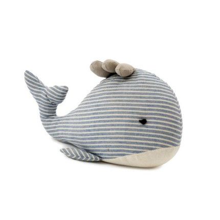 Fermaporta Balena Chiara