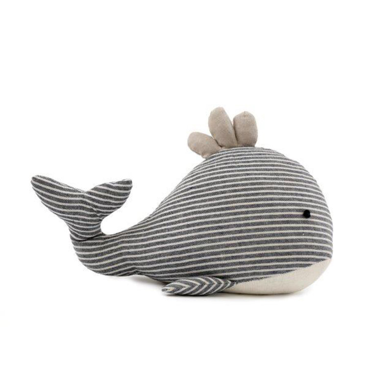 Fermaporta Balena Scura