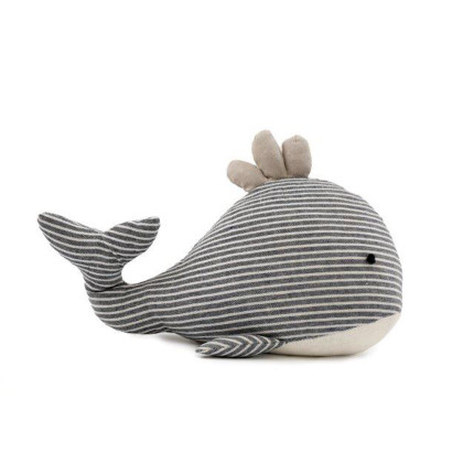 Fermaporta Balena Scura