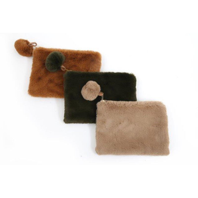 Pochette Eco-Pelliccia