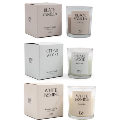 Candela in Vetro + 30h