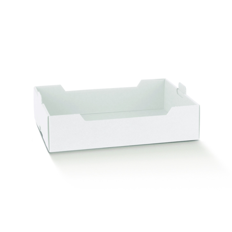 Cassetta Smart in Cartoncino Bianco