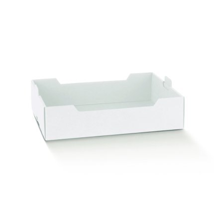 Cassetta Smart in Cartoncino Bianco