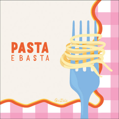 TOVAGLIOLI IN CARTA PASTA E PASTA (16 PEZZI)