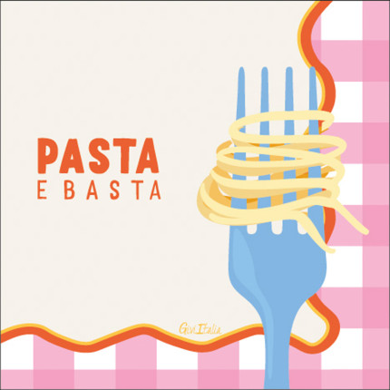 TOVAGLIOLI IN CARTA PASTA E PASTA (16 PEZZI)