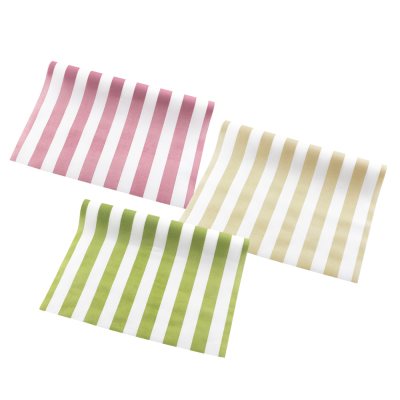 Runner Airlaid a Righe