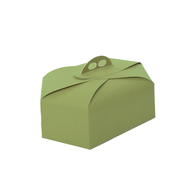 Scatola Esagonale per Colomba