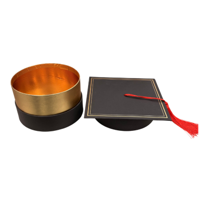 Scatola Tocco Tonda con Inserto 2