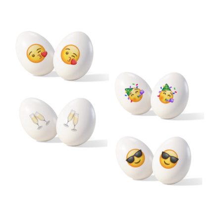 Confetti Maxmoji