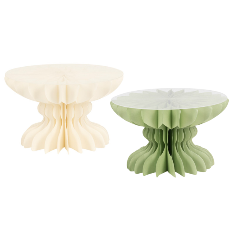 Colonnina In Carta Con Top