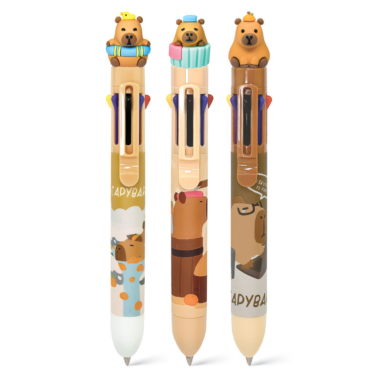 Penna 8 In 1 Capibara