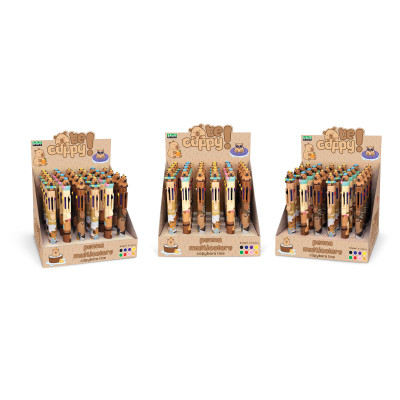 Penna 8 In 1 Capibara 2