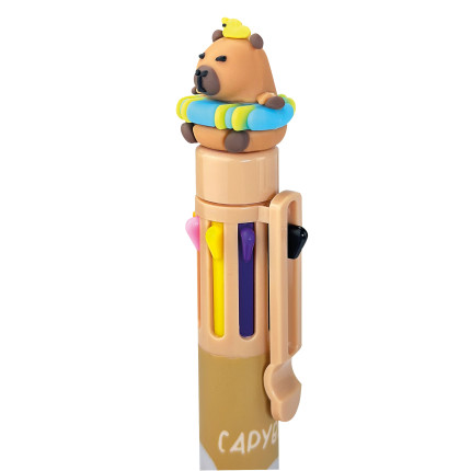 Penna 8 In 1 Capibara